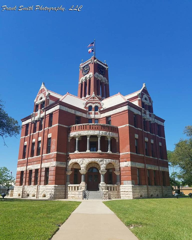 Lee County, Texas